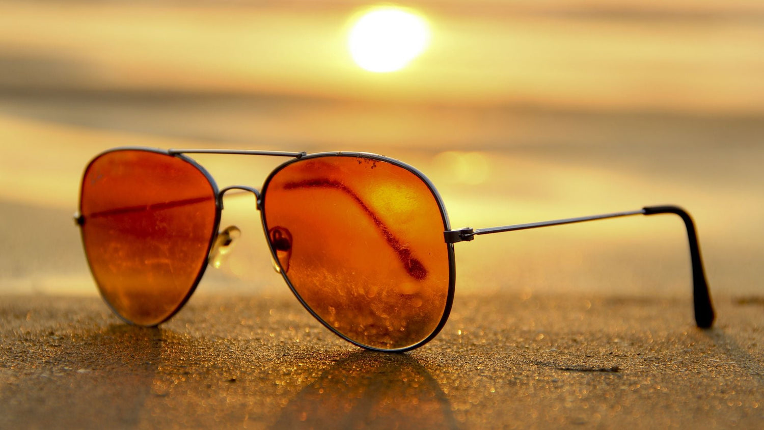 SUN GLASSES
